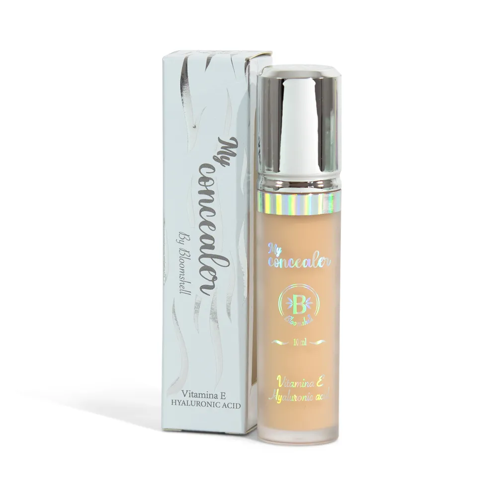 CORRECTOR BLOOMSHELL
