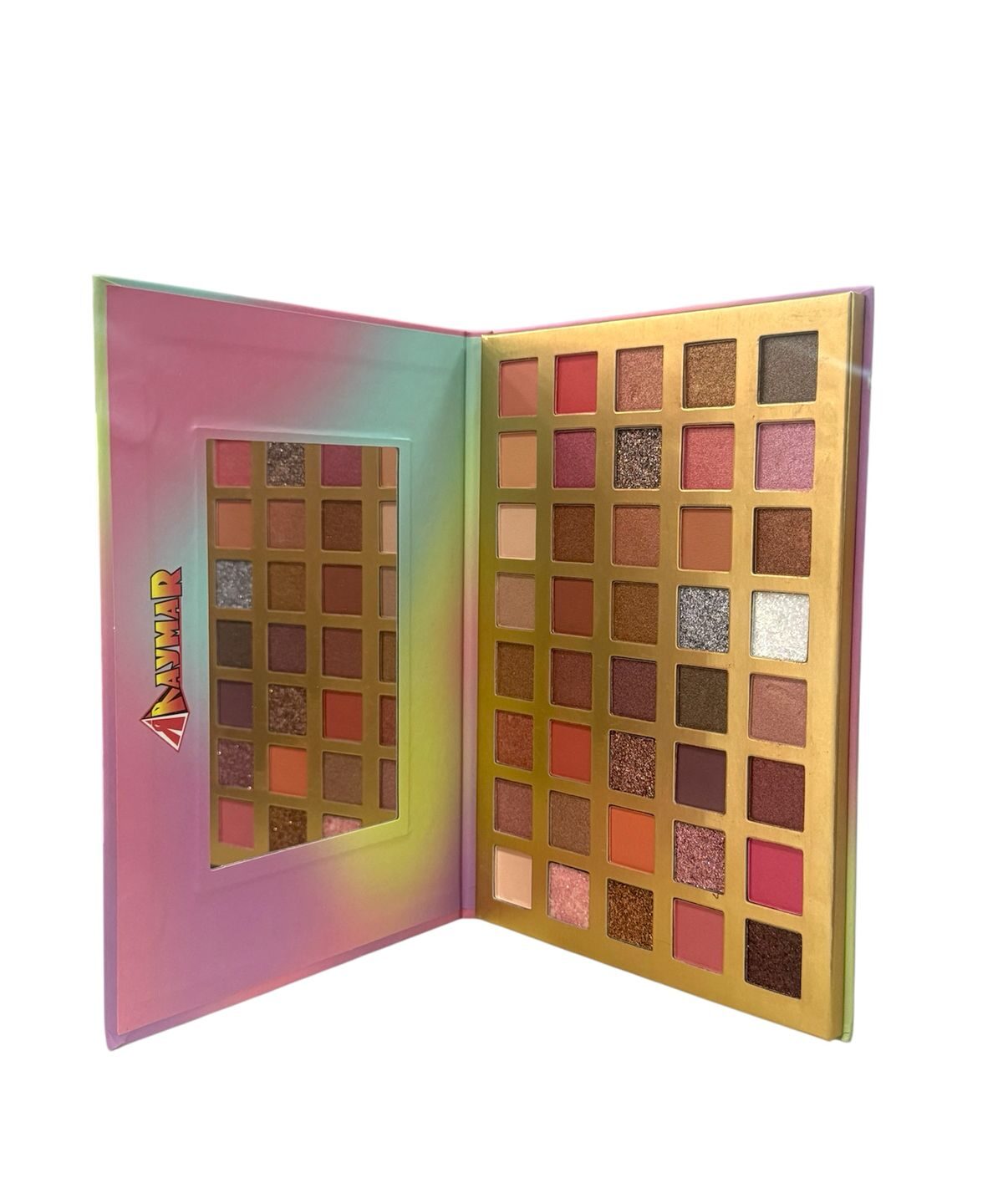 PALETA DE SOMBRAS RAYMAR