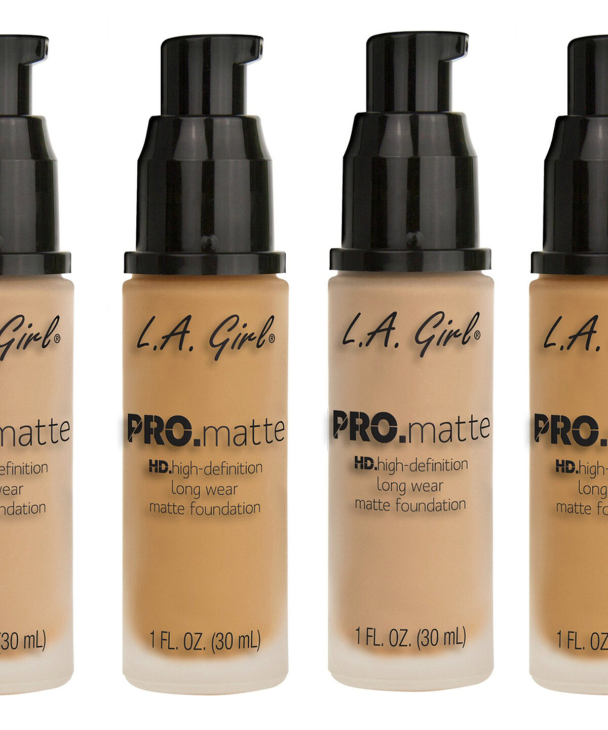 BASE MATTE L.A GIRL