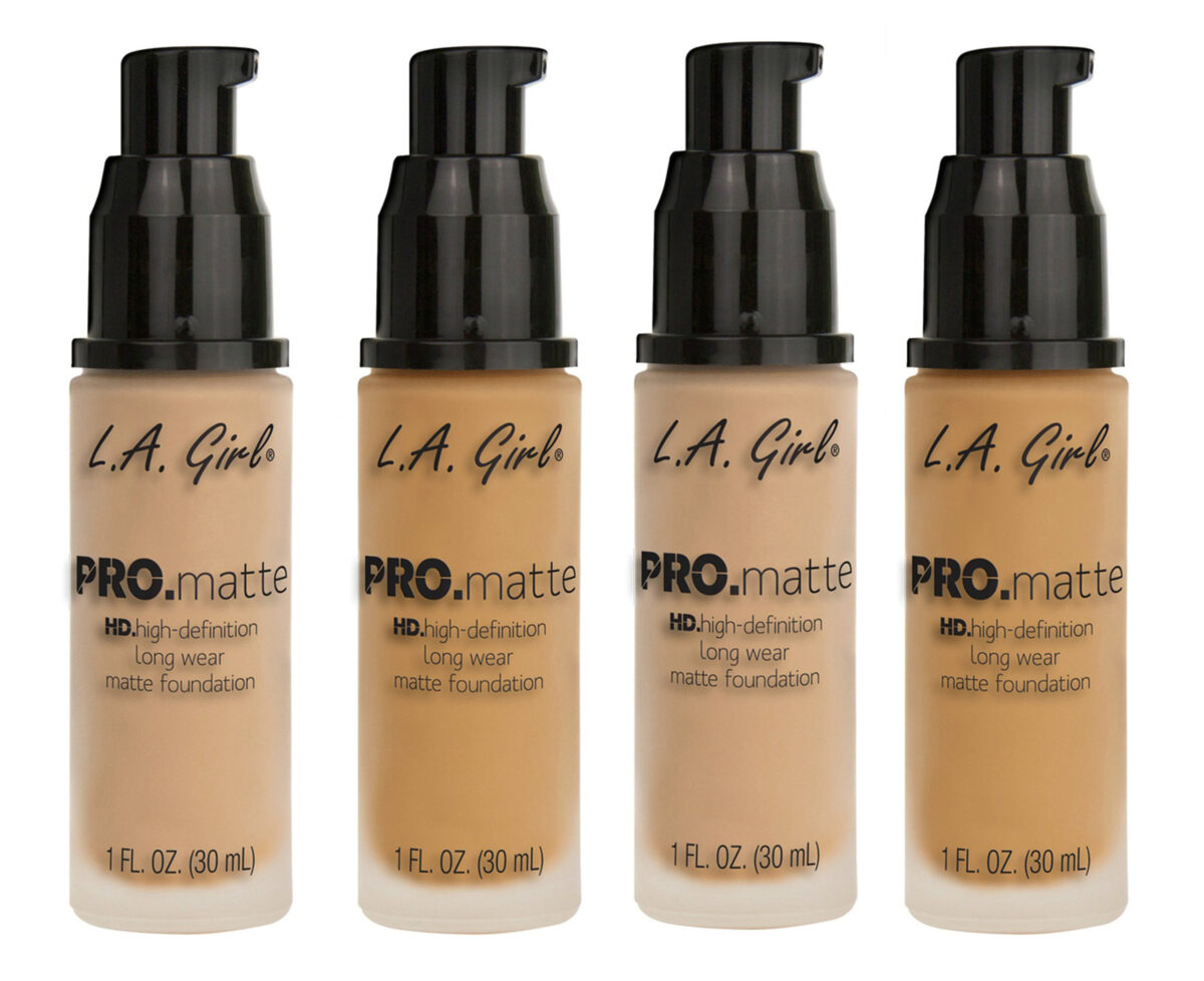 BASE MATTE L.A GIRL