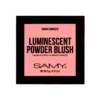 RUBOR COMPACTO LUMINESCENT SAMY