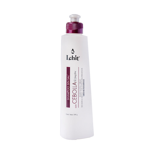 SHAMPOO CEBOLLA LEHIT