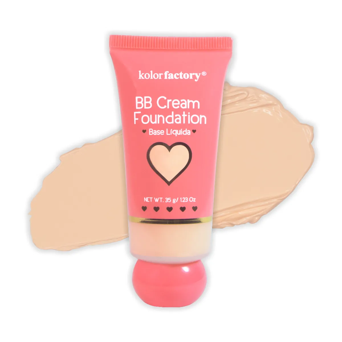BB CREAM KOLOR FACTORY