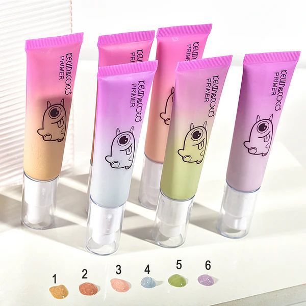 PRIMER FACIAL DE COLORES