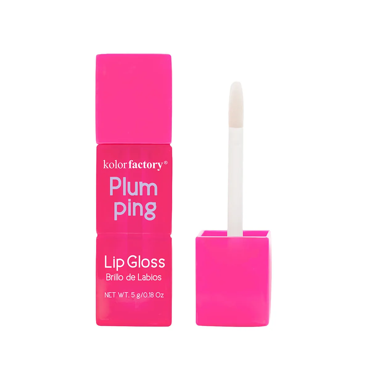 LIP GLOSS PLUMPLING KOLOR FACTORY