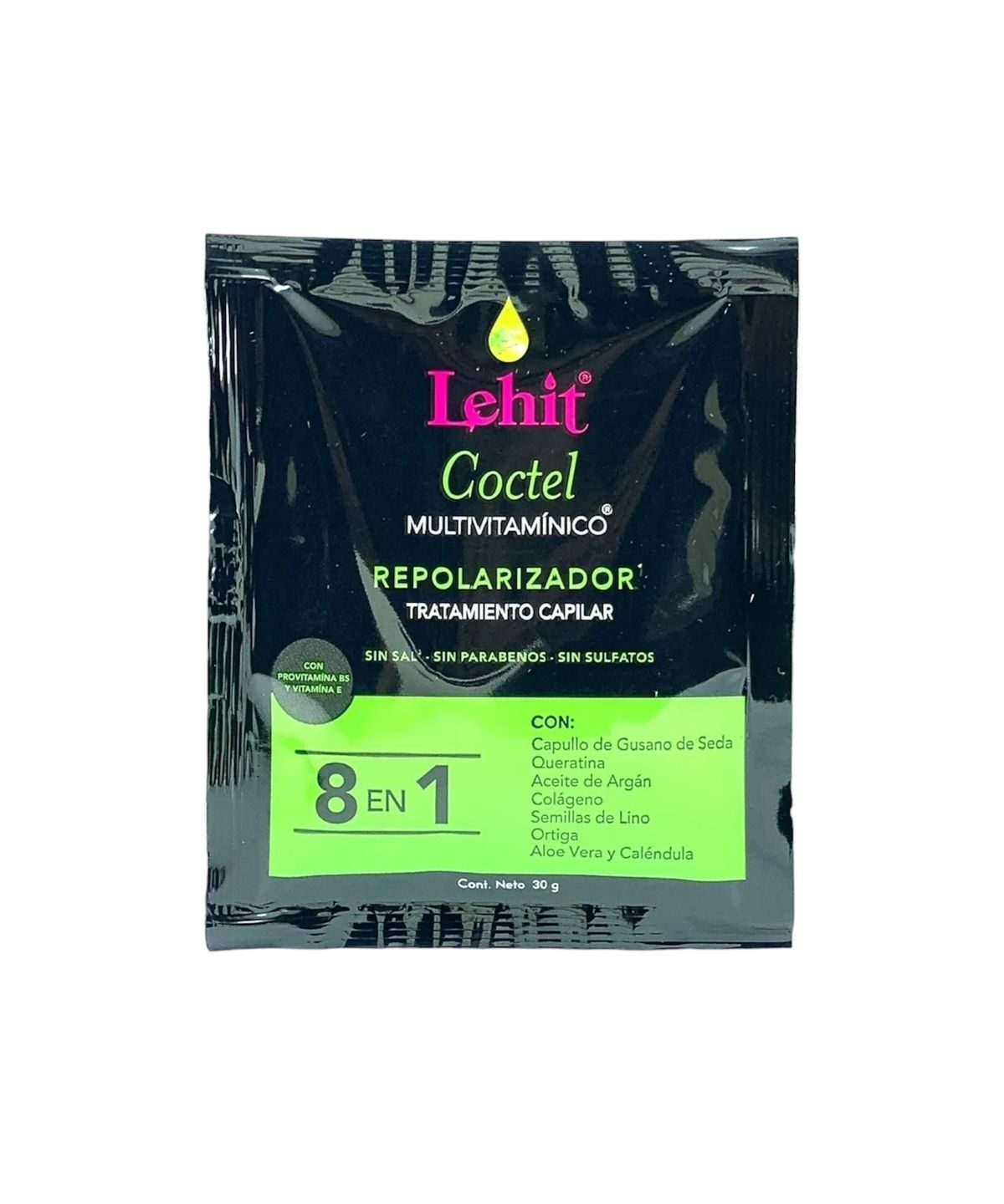 SOBRES CAPILARES DE LEHIT