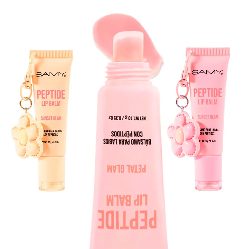 BALSAMO LLAVERO SAMY CON PEPTIDOS