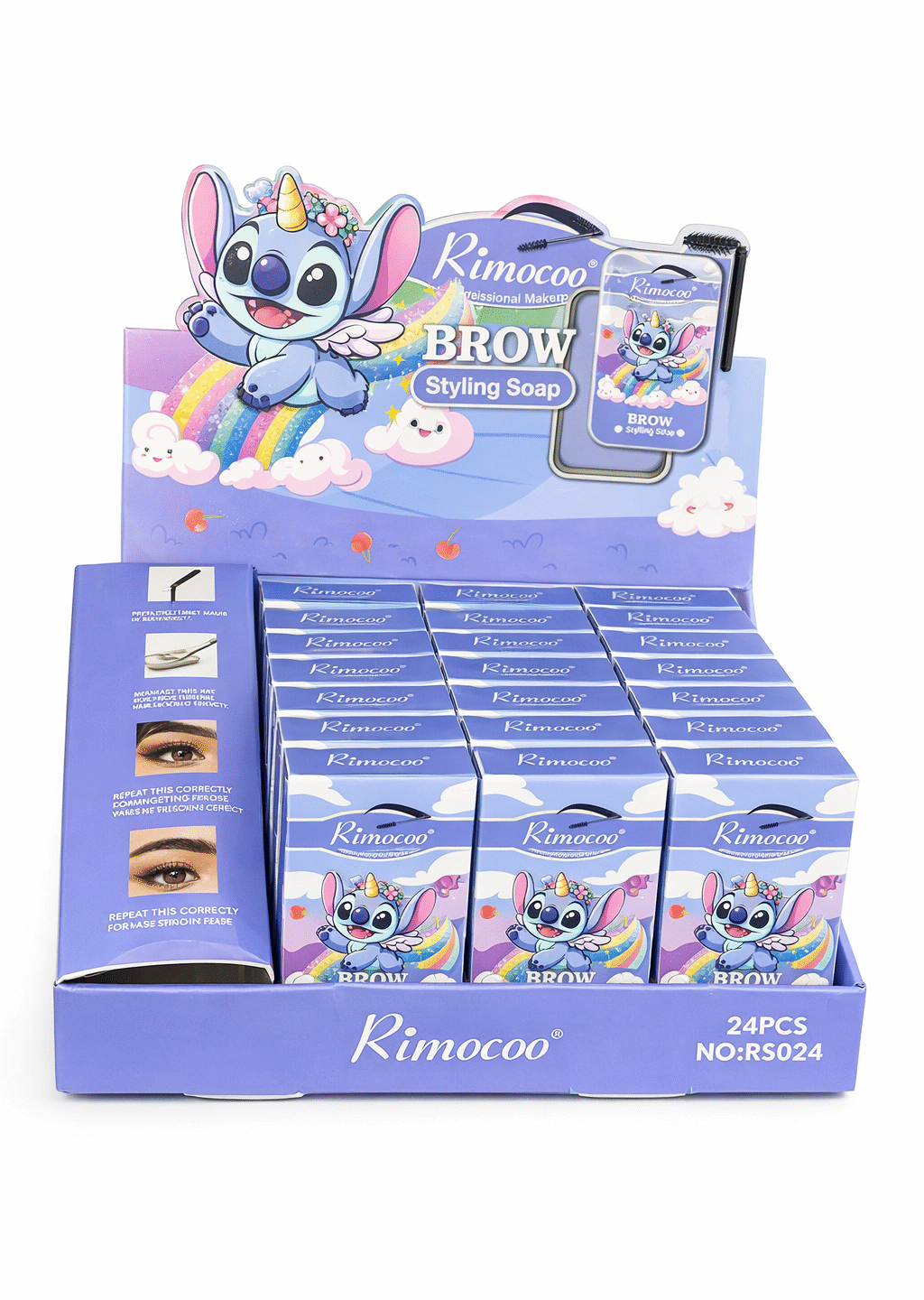 JABÓN PARA CEJAS RIMOCOO