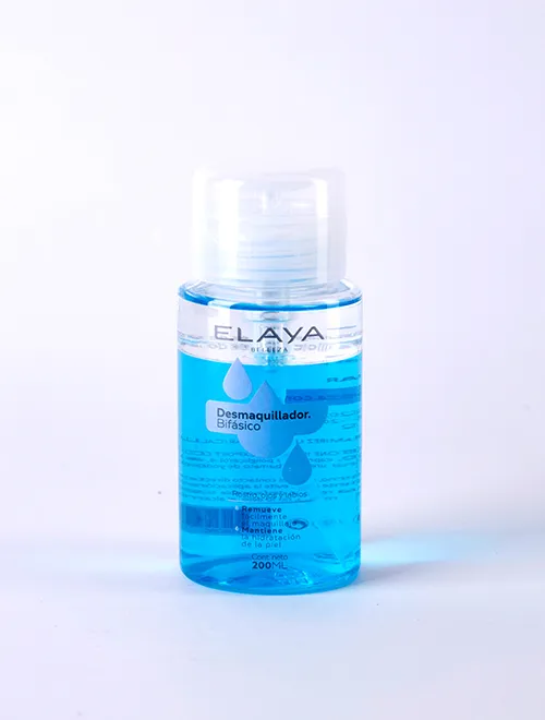 AGUA MICELAR BIFASICA ELAYA