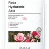 VELO FACIAL DE ROSAS Y ACIDO HIALURONICO BIOAQUA
