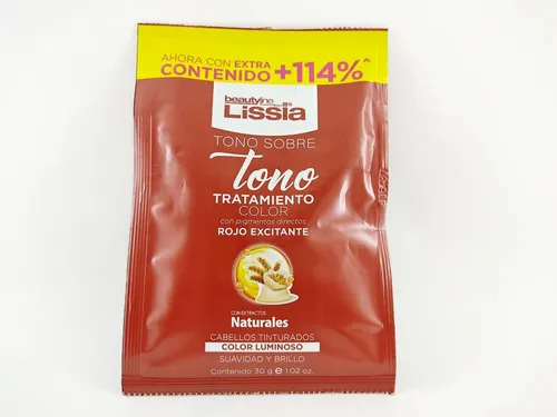 TONO SOBRE TONO LISSIA