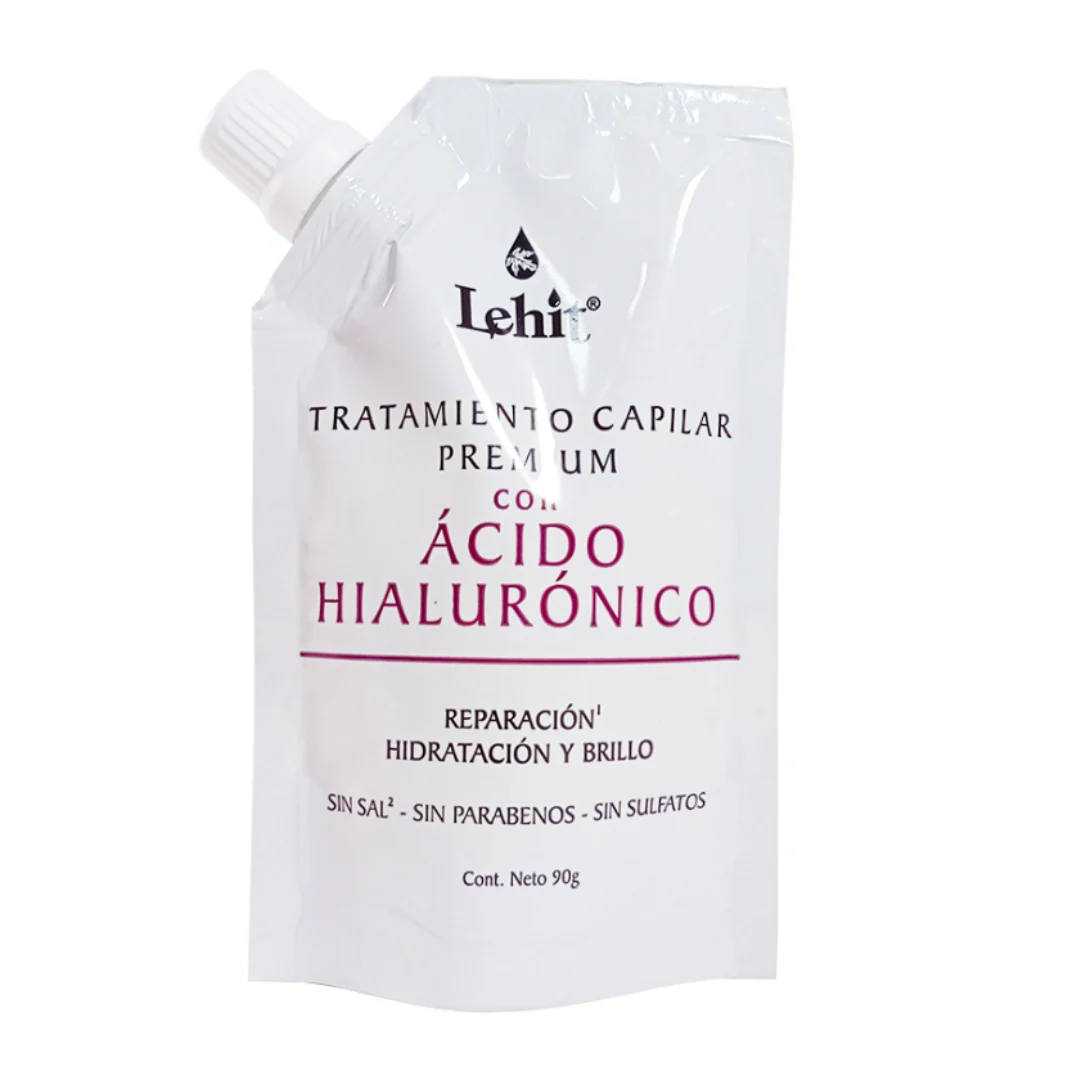 TRATAMIENTO CAPILAR CON ACIDO HIALURONICO LEHIT