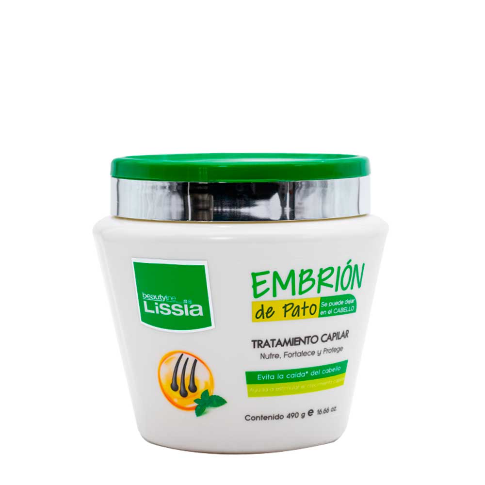 TRATAMIENTO EMBRION DE PATO