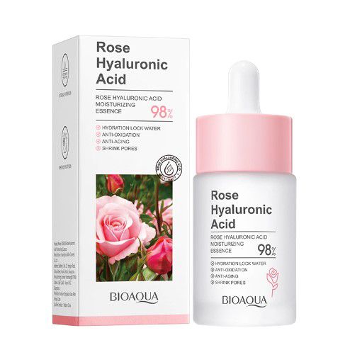 SUERO FACIAL DE ROSAS BIOAQUA