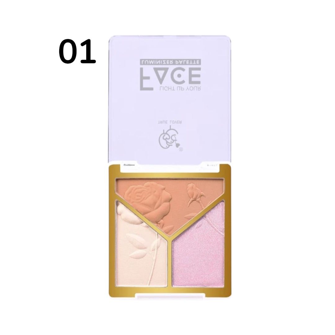 PALETA MULTIUSOS TRUE LOVER