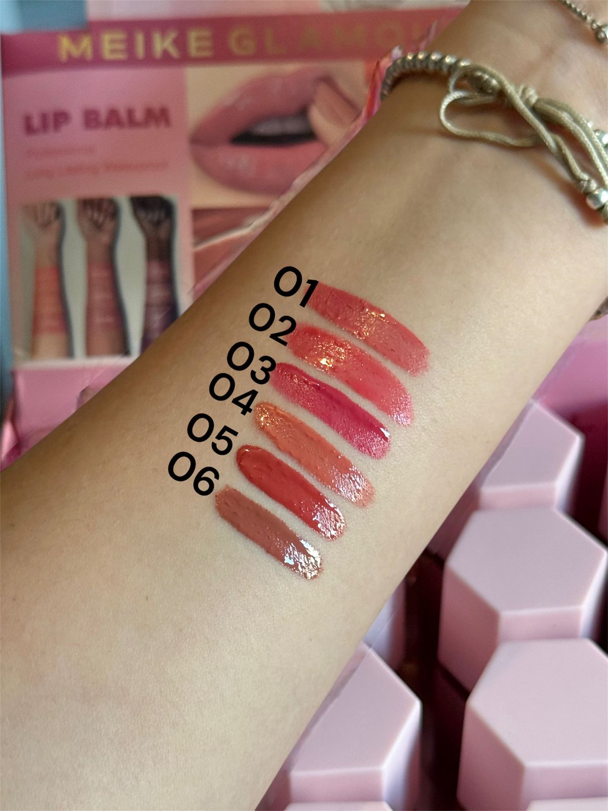 RUBOR CON ESPUMA - Image 2