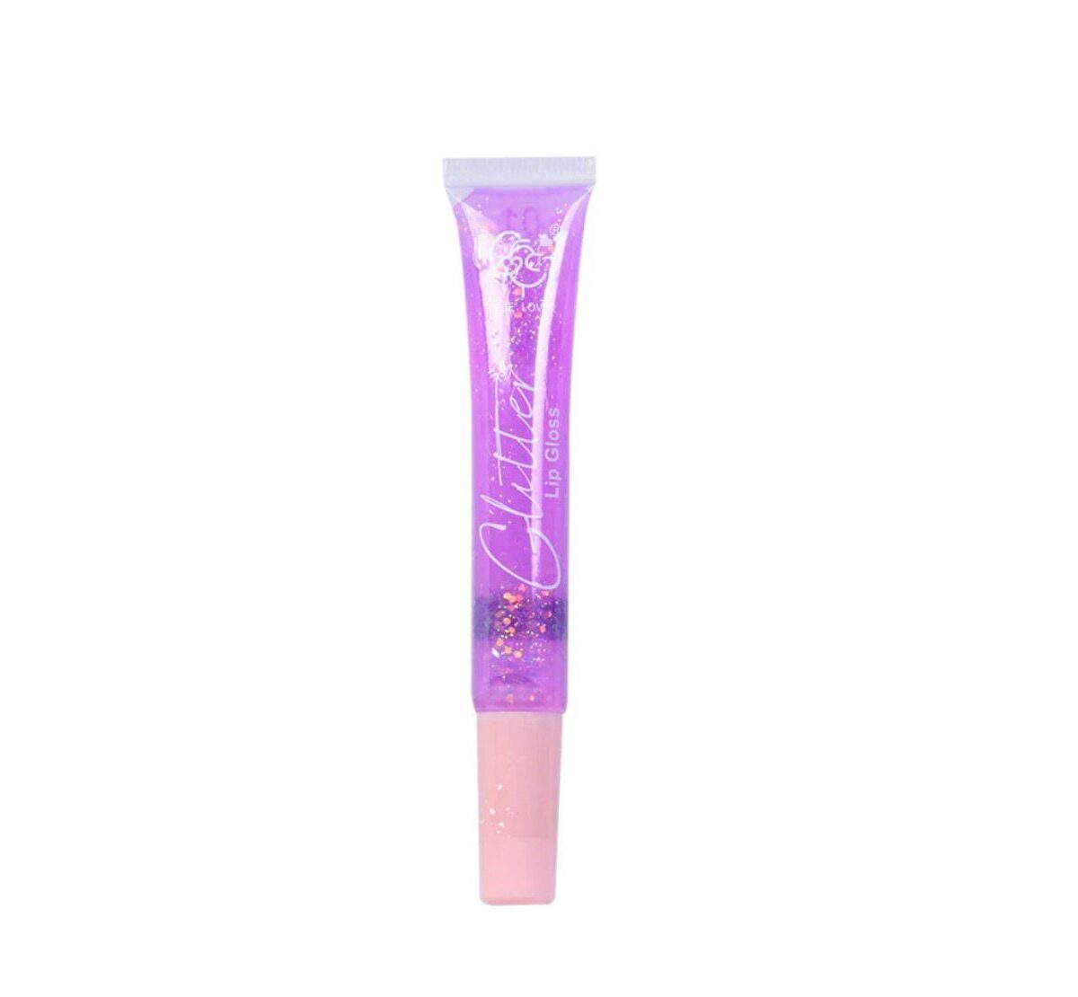 LIP GLOSS GLITTER TRUE LOVER
