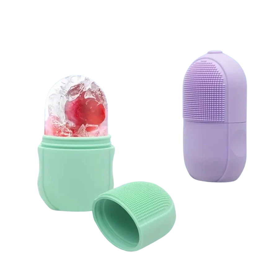 MOLDE DE HIELO FACIAL