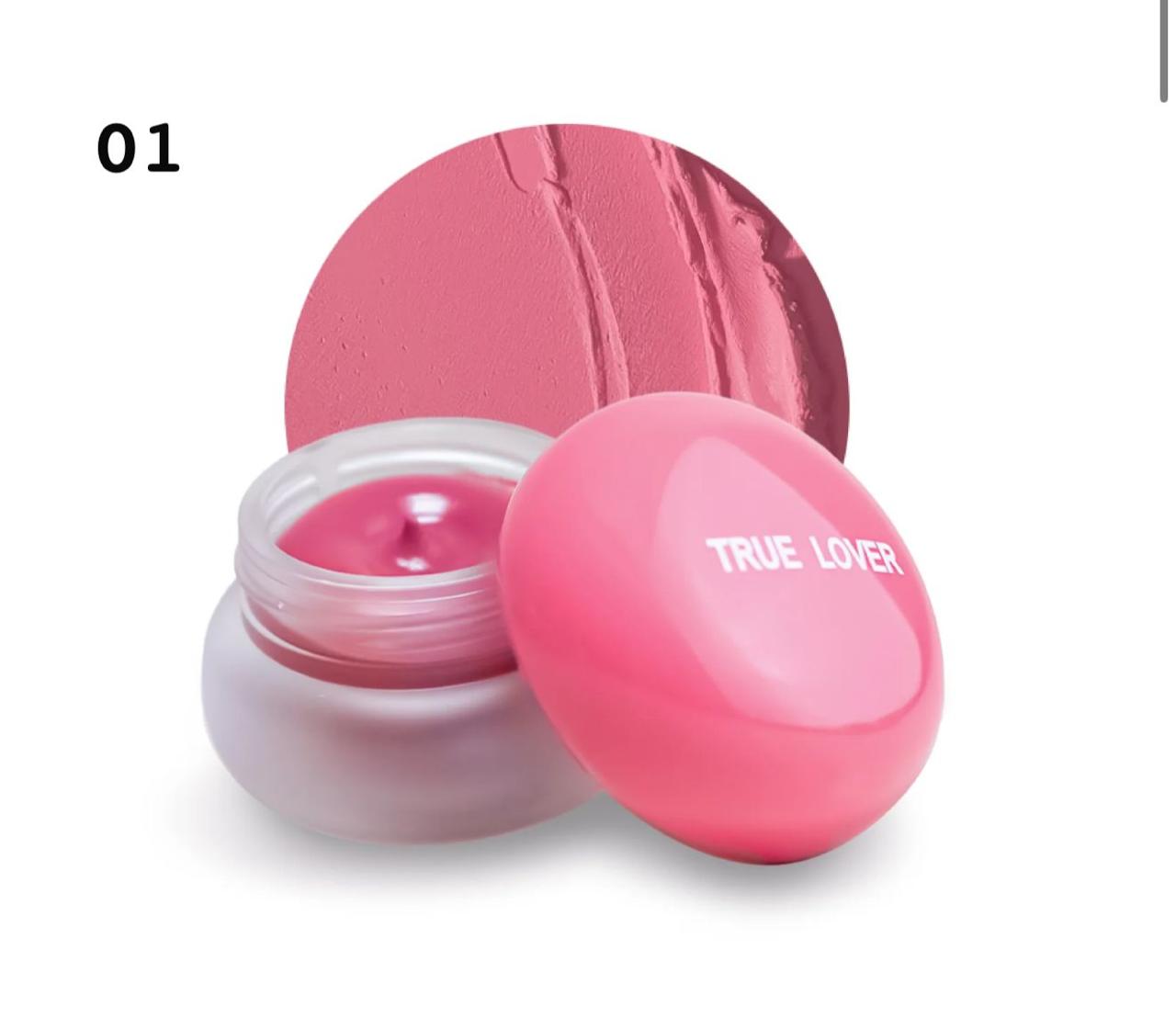 RUBOR MOUSSE TRUE LOVER