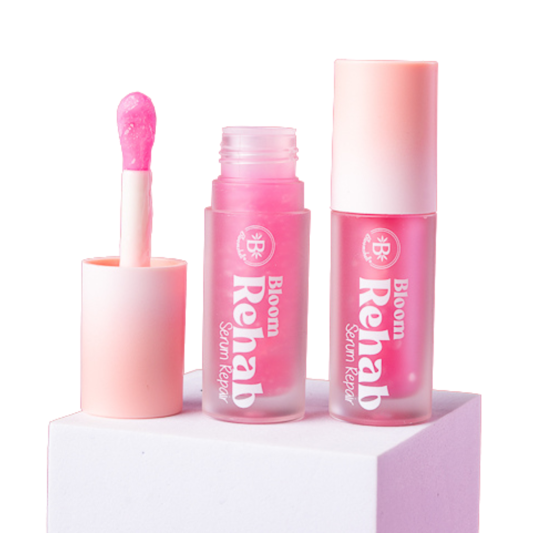SERUM LIP GLOS REHAB BLOOMSHELL