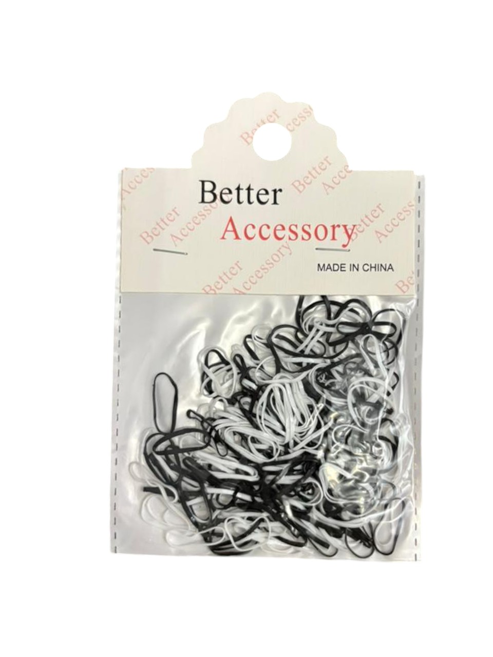 LIGAS BLANCAS Y NEGRAS