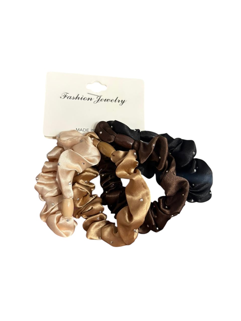 MOÑAS X4 COLORES NUDE