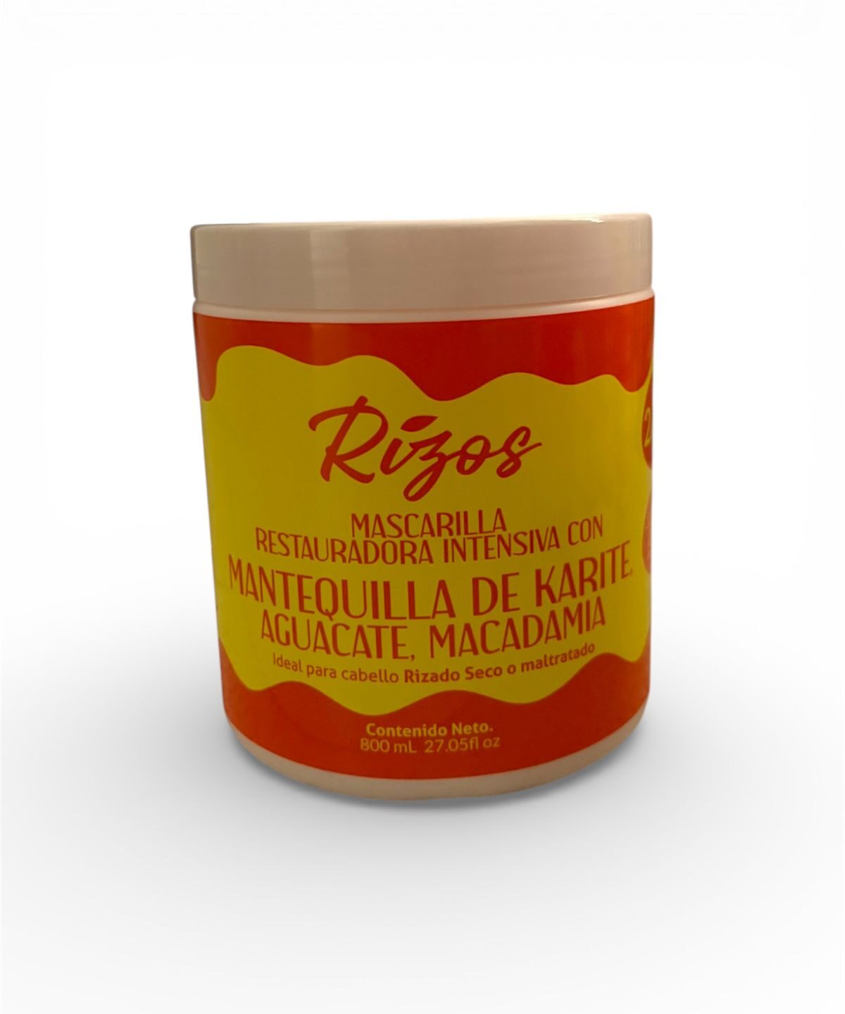 MASCARILLA RESTAURADORA DE MANTEQUILLA KESAROLIS