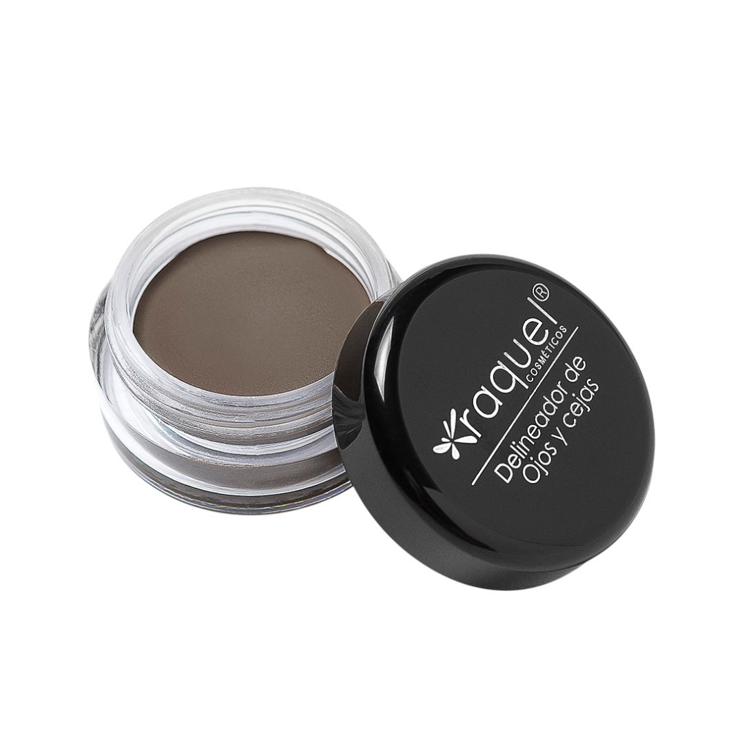 POMADA DELINEADOR DE OJOS Y CEJAS RAQUEL