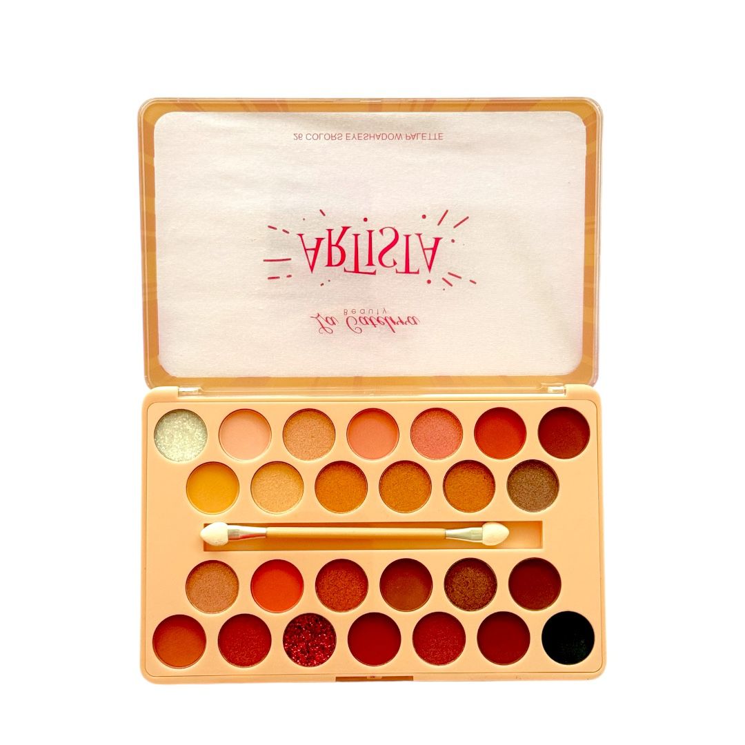 PALETA x 26 TONOS ARTISTA