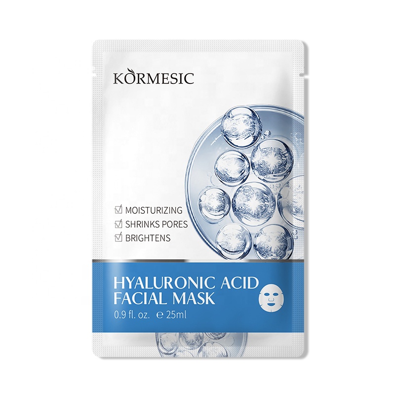 VELO FACIAL DE ACIDO HIALURONICO KORMESIC