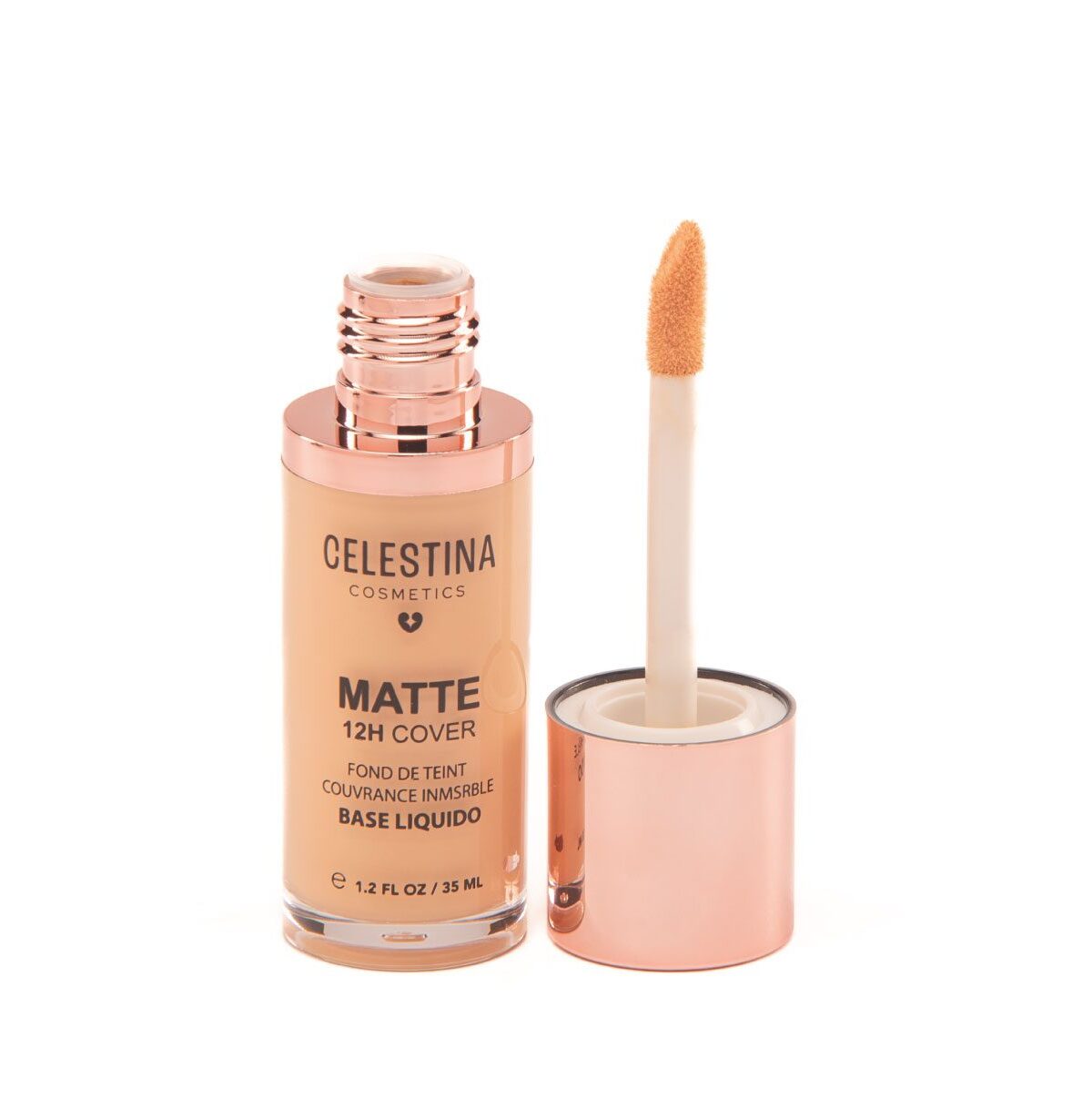 BASE MATTE CELESTINA
