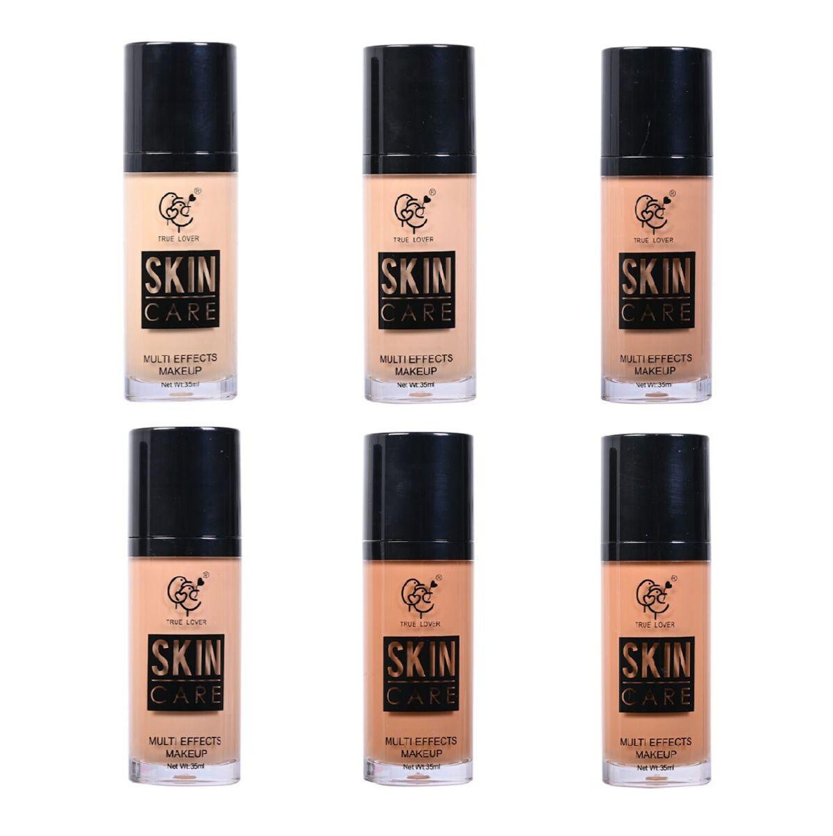 BASE SKIN TRUE LOVER