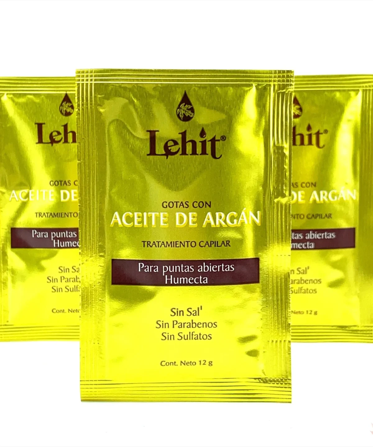 GOTAS DE ARGAN LEHIT