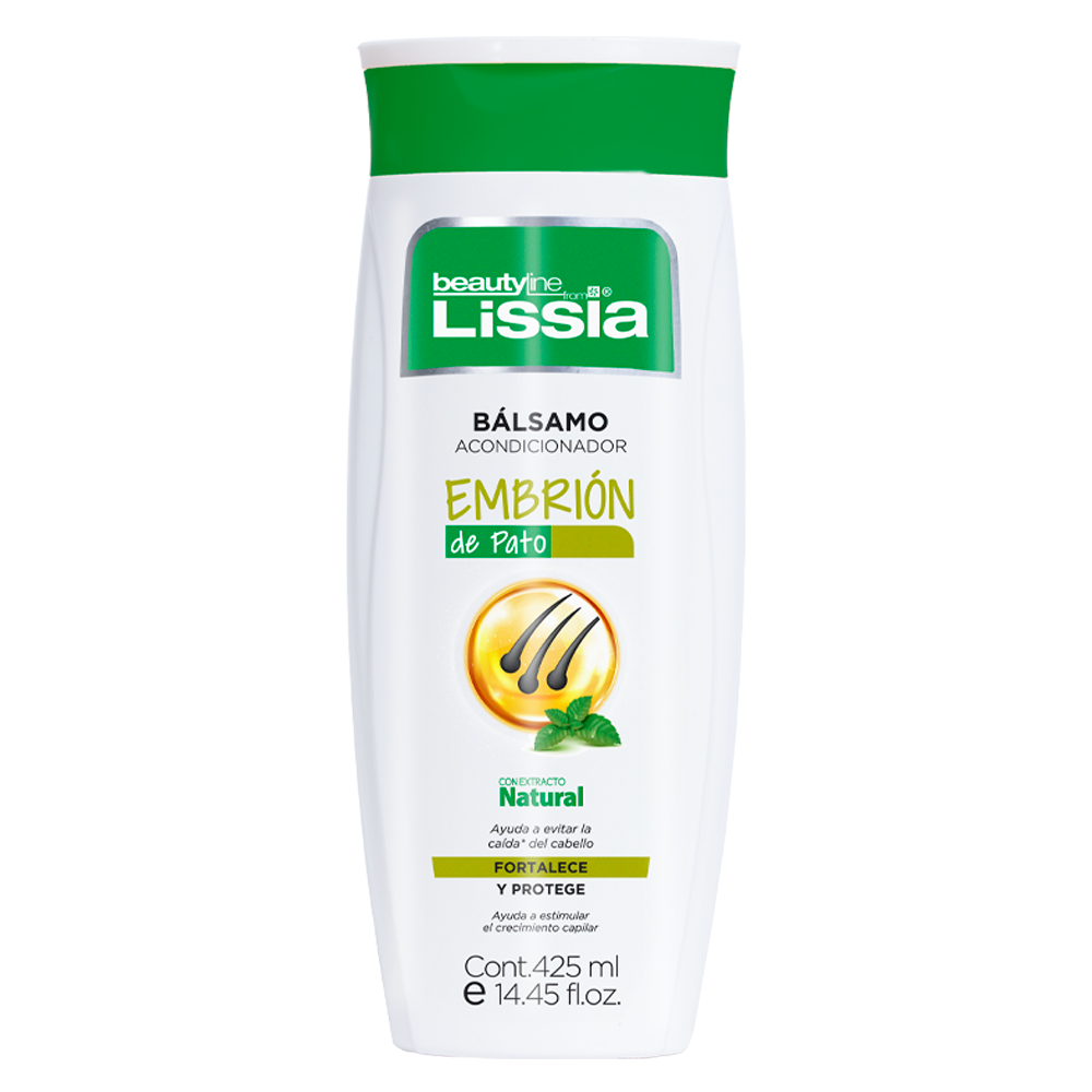 ACONDICIONADOR EMBRION DE PATO LISSIA