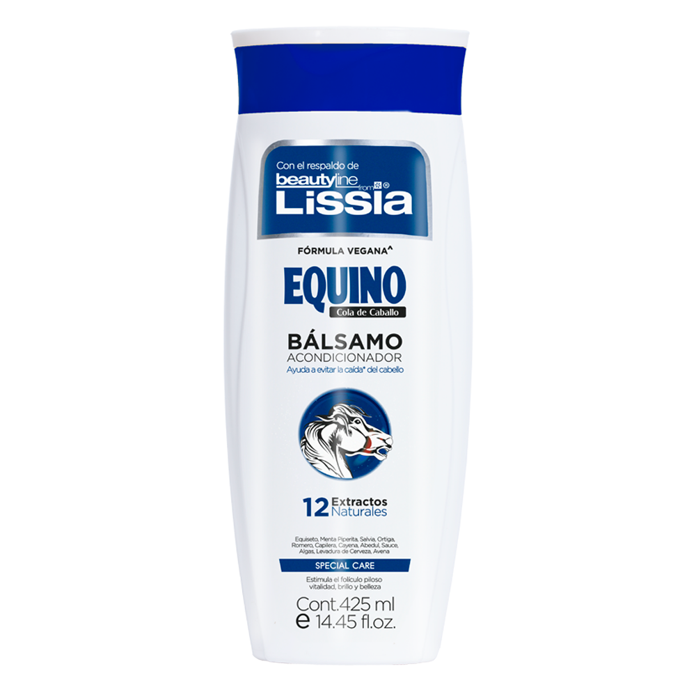BALSAMO ACONDICIONADOR EQUINO LISSIA