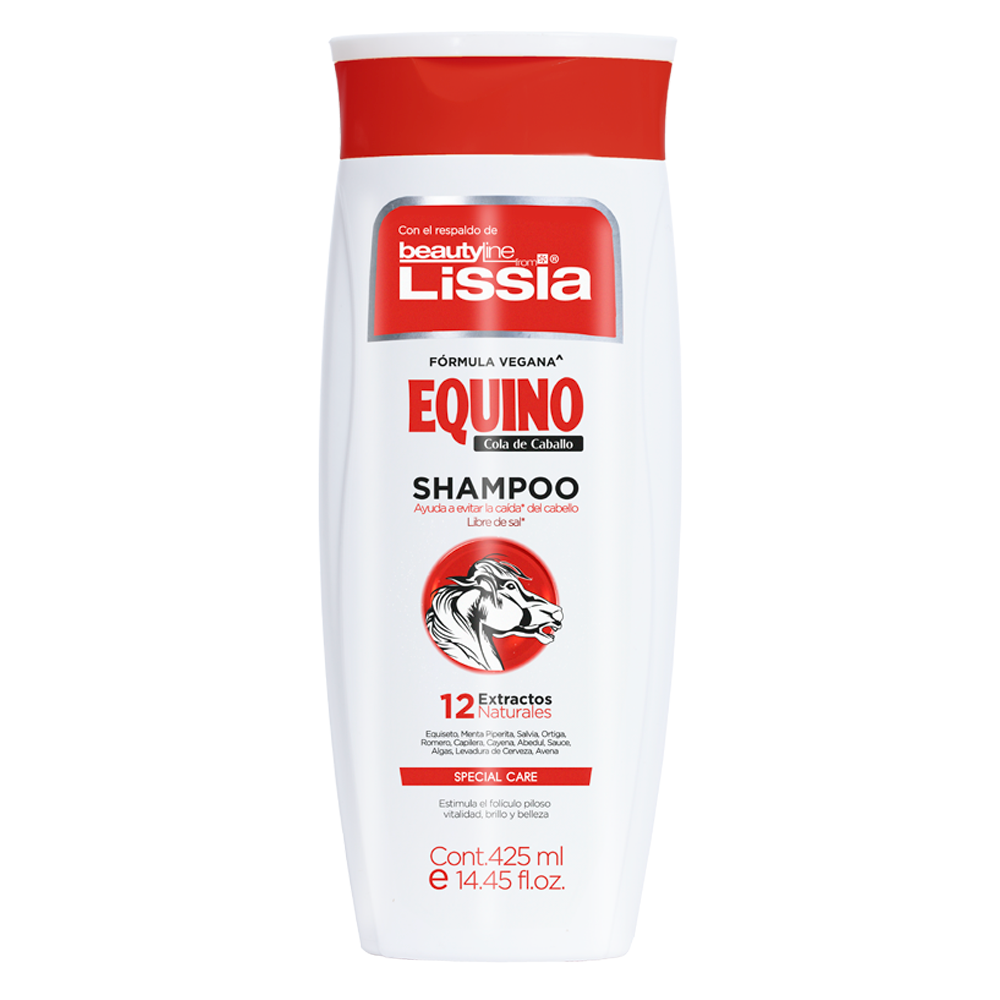 SHAMPOO EQUINO LISSIA