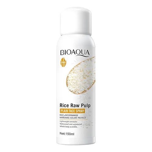 SPRAY FACIAL DE ARROZ BIOAQUA