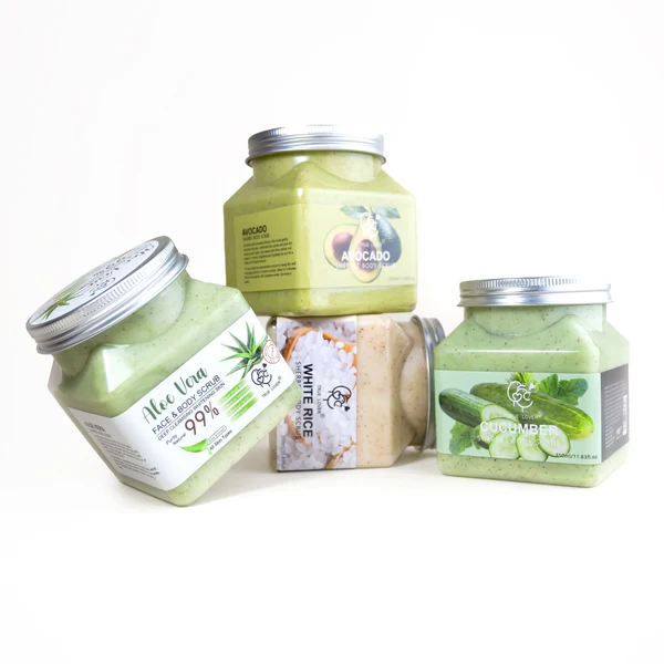 EXFOLIANTE FACIAL Y CORPORAL TRUE LOVER