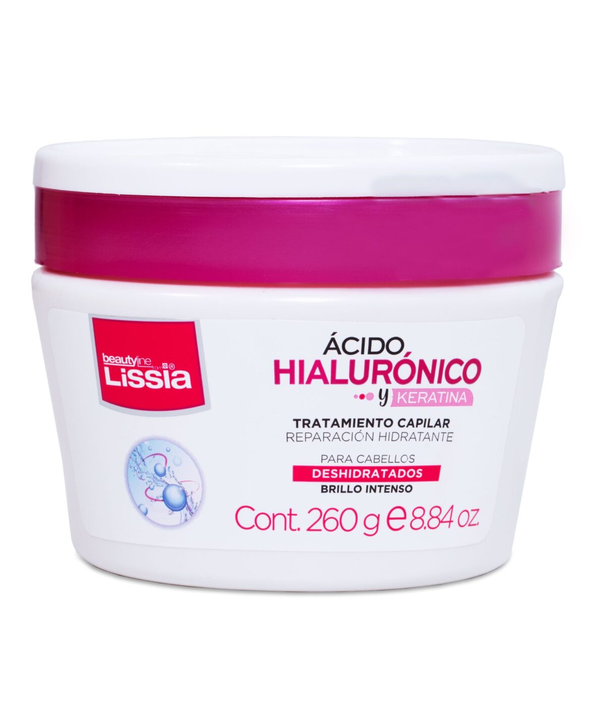 TRATAMIENTO ACIDO HIALURONICO LISSIA