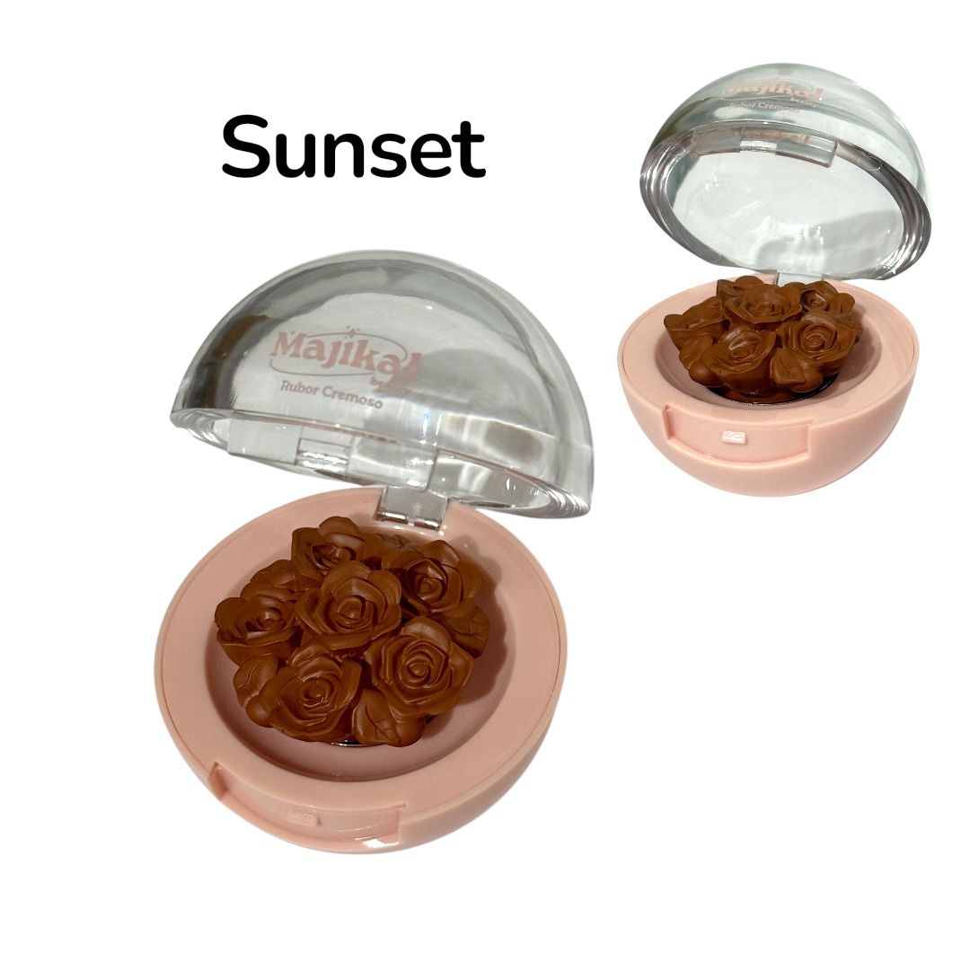 BRONZER EN FLOR MAJIKAL